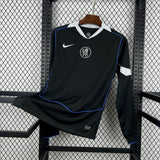 Football Shirt Chelsea Third Long Sleeve 25-26 front