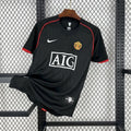 Football Shirt Manchester United Third 07-08 Retro front