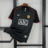 Football Shirt Manchester United Third 07-08 Retro front