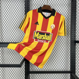 Football Shirt Galatasaray Home 99-00 Retro front