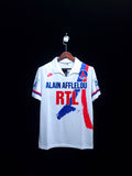 Football Shirt PSG Home 90-92 Retro front