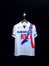 Football Shirt PSG Home 90-92 Retro front