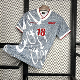 Football Shirt USA Away 94-95 Retro front
