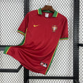 Football Shirt Portugal Home 98-99 Retro front
