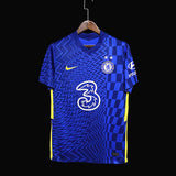 Football Shirt Chelsea FC Home 21-22 European Champion front