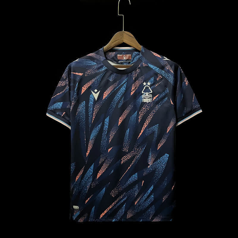 Football Shirt Nottingham Forest Third 22-23 front