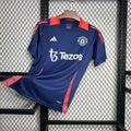 Football Shirt Manchester United Pre-match Training 25-26 front