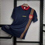 Football Shirt Spain Away 96-97 Retro front