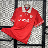 Football Shirt Sevilla FC Away 94-96 front