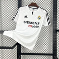 Football Shirt Real Madrid Home 03-04 Retro front