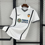 Football Shirt Valencia CF Home 00-01 Retro front
