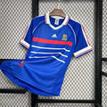 Football Shirt France Home 1998 Retro front