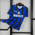 Football Shirt Inter Milan Home 97-98 Retro front