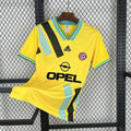 Football Shirt Bayern Munich Away 93-95 Retro front