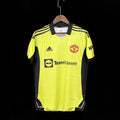 Football Shirt Manchester United Goalkeeper 21-22 front