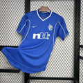 Football Shirt Rangers Home 99-01 Retro front