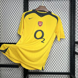 Football Shirt Arsenal Away 05-06 Retro front