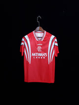 Football Shirt Wanderers Third Away 96-97 Retro front