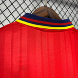 Football Shirt Spain Home 94-95 Retro extra 1