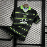 Football Shirt Celtic Away 98-99 Retro front