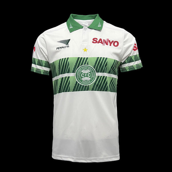 Football Shirt Coritiba Retro 97-98 front