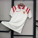 Football Shirt Sevilla FC Home 92-93 Retro front