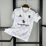 Football Shirt Manchester United Away 25-26 front