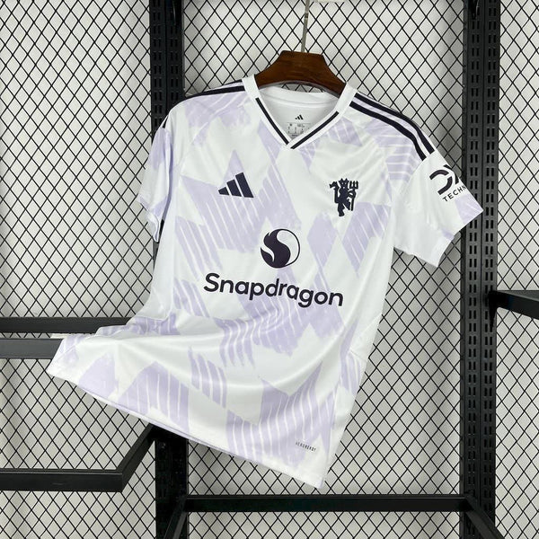 Football Shirt Manchester United Away 25-26 front