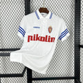 Football Shirt Real Zaragoza Home 95-97 Retro front
