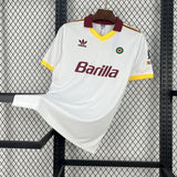 Football Shirt AS Roma Away 91-92 Retro front