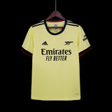 Football Shirt Arsenal Away 21-22 front