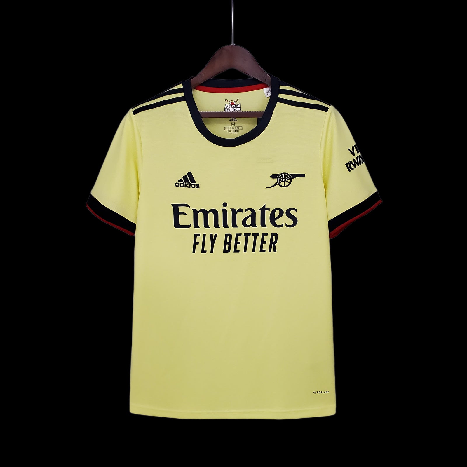 Football Shirt Arsenal Away 21-22 front