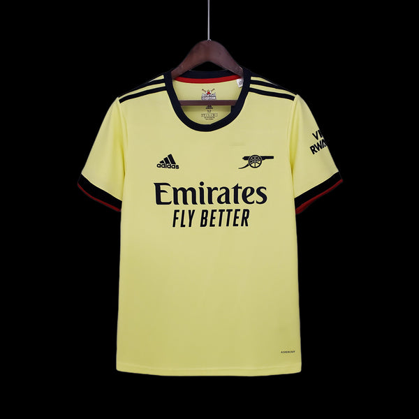 Football Shirt Arsenal Away 21-22 front