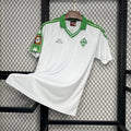 Football Shirt Werder Bremen Away 01-02 Retro front