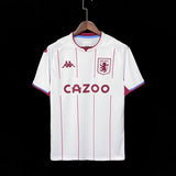 Football Shirt Aston Villa Home 21-22 front