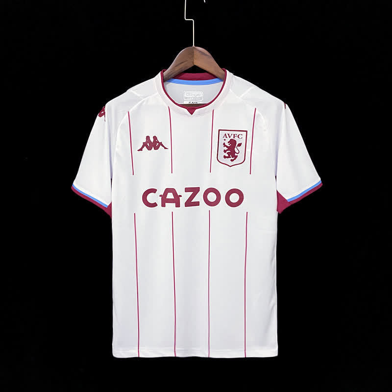 Football Shirt Aston Villa Home 21-22 front