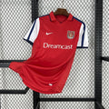 Football Shirt Arsenal Home 00-01 Retro front