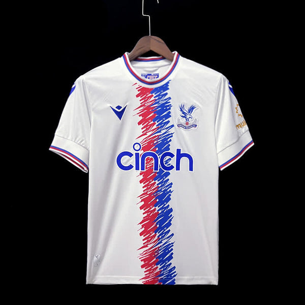Football Shirt Crystal Palace Away 22-23 front