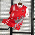 Football Shirt Perugia Home 98-99 Retro front