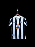 Football Shirt Newcastle United Home 95-97 Retro front