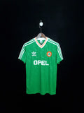 Football Shirt Northern Ireland Home 90-92 Retro front
