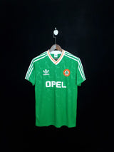 Football Shirt Northern Ireland Home 90-92 Retro front