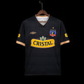 Football Shirt Colo-Colo Away 11-12 Retro front