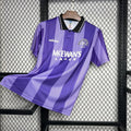 Football Shirt Rangers FC European 94-95 Third Retro front