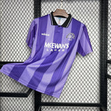 Football Shirt Rangers FC European 94-95 Third Retro front