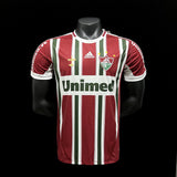 Football Shirt Fluminense FC Home 12-13 Retro front