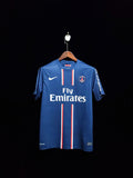 Football Shirt PSG Home 12-13 Retro front