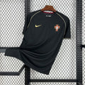 Football Shirt Portugal Away 06-07 Retro front