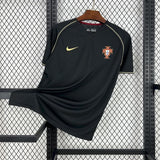 Football Shirt Portugal Away 06-07 Retro front