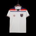 Football Shirt England Home 82-83 Retro front